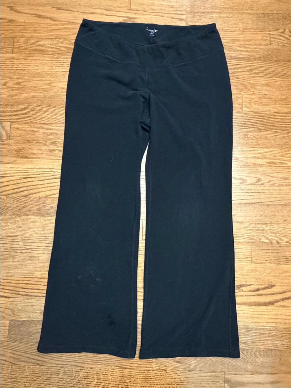 Old Navy Active Women’s Go-Dry Pants Size 2X Plus Black